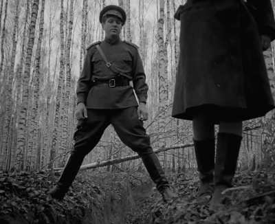 Ivans Childhood (1962) Dir. Andrei Tarkovsky