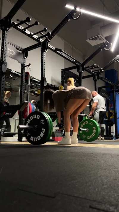 RDL deadlift