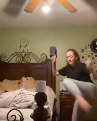 HMC While I do dumb shit