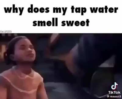 tap water