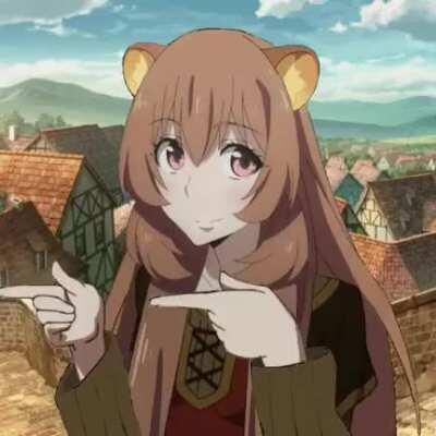 Raphtalia dance