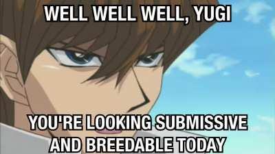 Thanks, Kaiba