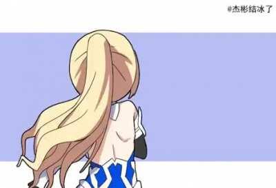 i found this gif on pixiv if you wondering how did i download this gif from pixiv check the comments , i'll post another gifs for kiana and mei