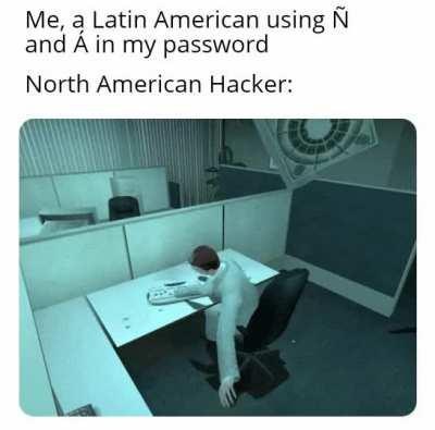 Get a load of this, Hackerman