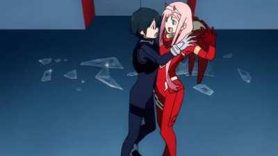 CONGRATS on 50K darlings! This is my favourite zero two gif