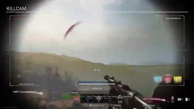 I just got 360 Quickscoped by FaZe Dirty!