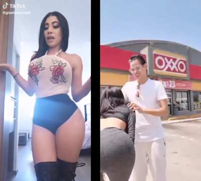 Giselle Montes Aka Gisellemontes0 Nude Tiktok