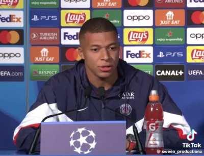 Penbappe Post Match Press (Legit)