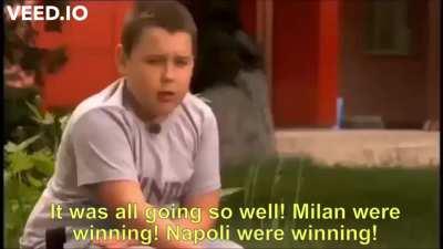 r/soccer reaction to Juve Qualifying to the CL (OC)