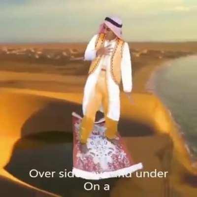 Is this the Qatar's Hymn that everyone has been talking about?