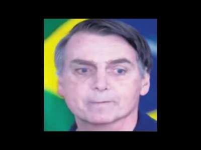 Bolsonaro-chan