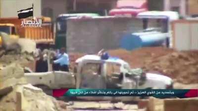 Video from Anṣār al-Islām titled Defenders of the Homeland #6 [Iraq] (August, 2013)