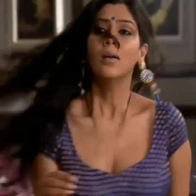 When Sakshi Tanwar shocked Indian Television with this lovemaking scene!