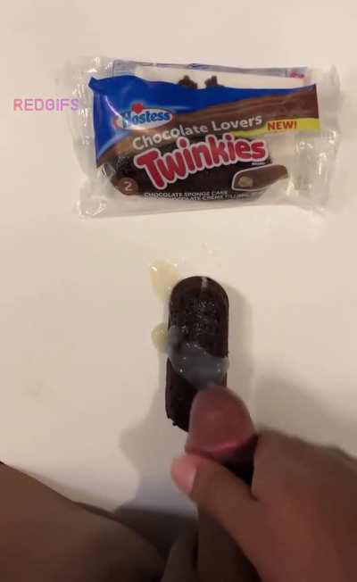 Since you liked it, Chocolate Twinkie, Extra creamy