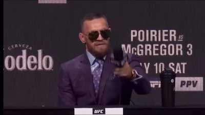 Mcgregor Prediciton