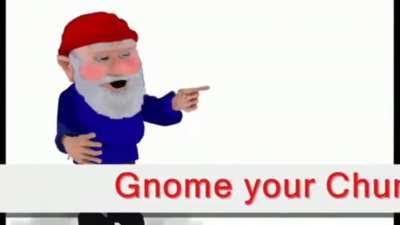 gnomed