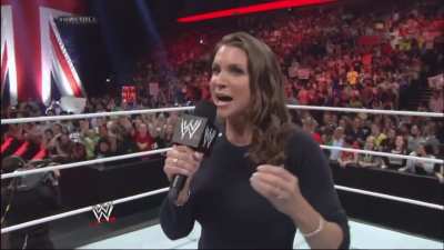 Stephanie McMahon