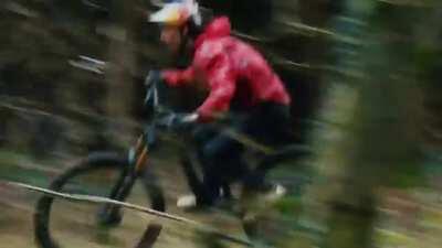 This Mountain Bike Video is Insane