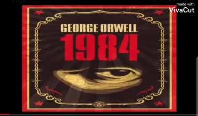 Orwell was based ? 😳