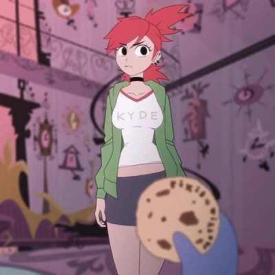 Frankie Foster [Foster's home for imaginary friends] (kyde and pixiewillow)