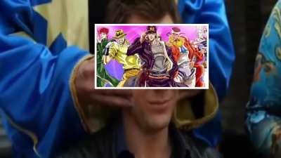 JoJo’s Gay adventures