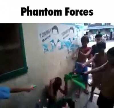 Phantom Forces.