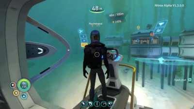 Subnautica Multiplayer at it's finest [No Spoilers]