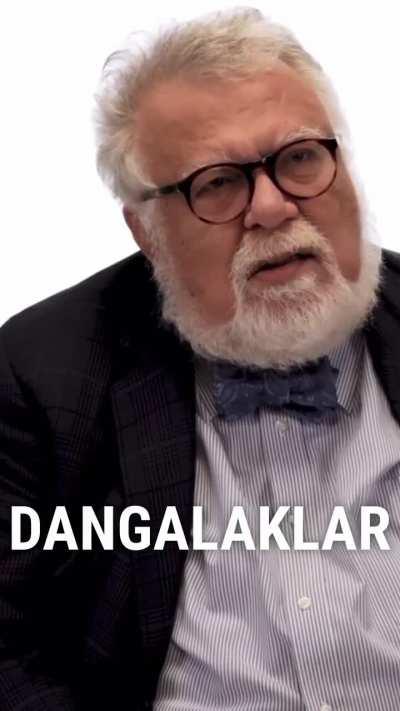 Celal Şengör 