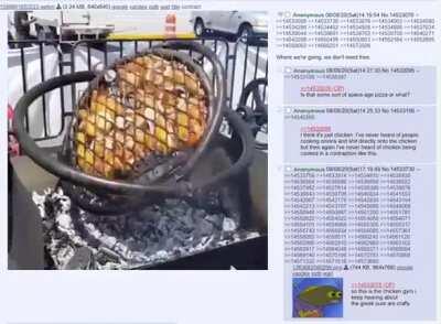 anon learns about foreign cuisines