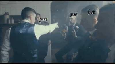 Josh are taking over the planet