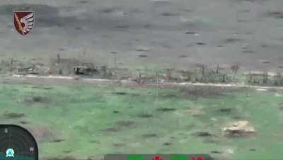 Footage provided by the Ukrainian 79th Air Assault Brigade showing attacks against Russian armored assaults which lead to the destruction of several tanks and IFVs.