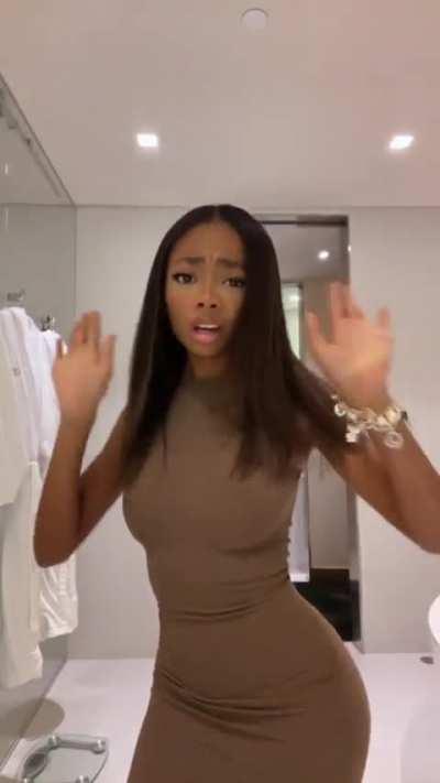 Skai Jackson 