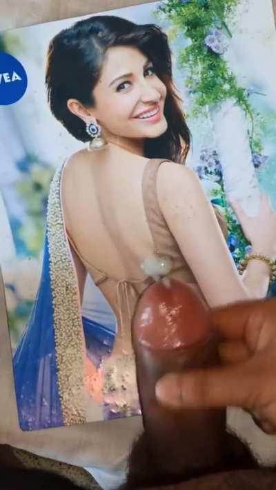 Tribute to Anushka Sharma 