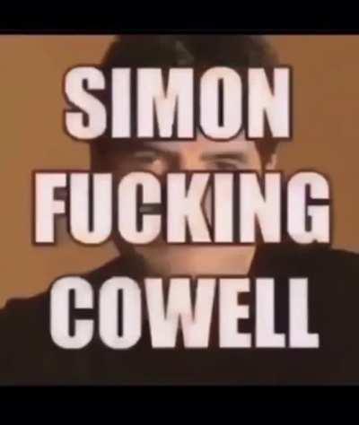 Simon Cowell