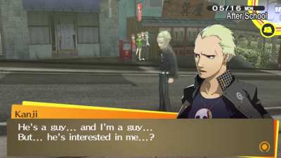 Love you Kanji