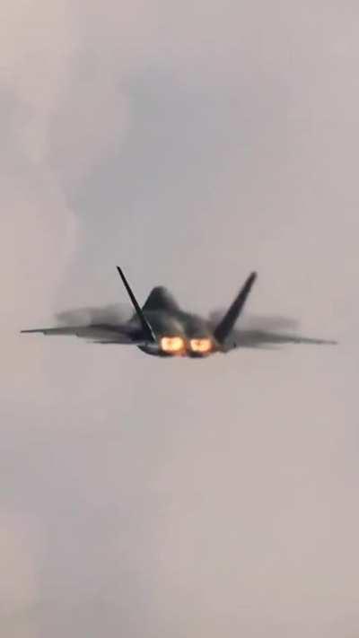 F22 demo team (video)