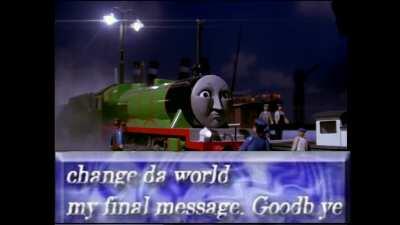 Henry’s final message before the reboot