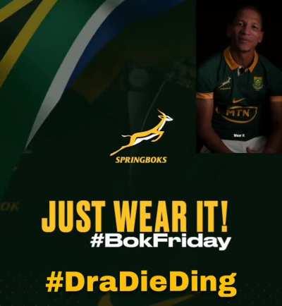 #BokFriday 