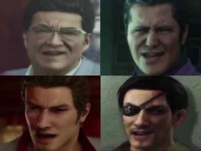 Fuck Kamurocho, I'm going to Scatman's World