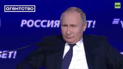 Путин 2024 и Путин 2019