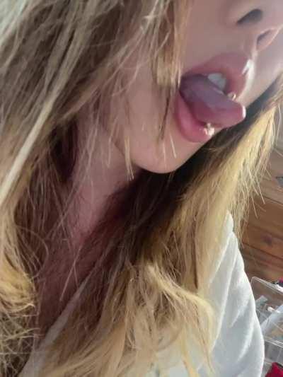 Enjoy My Tongue