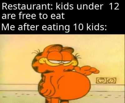 free meal