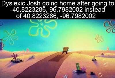 No wonder no other Joshs were there