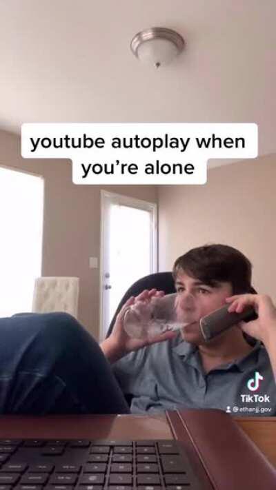 [OC] YouTube Autoplay