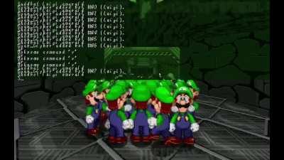 luigi irl