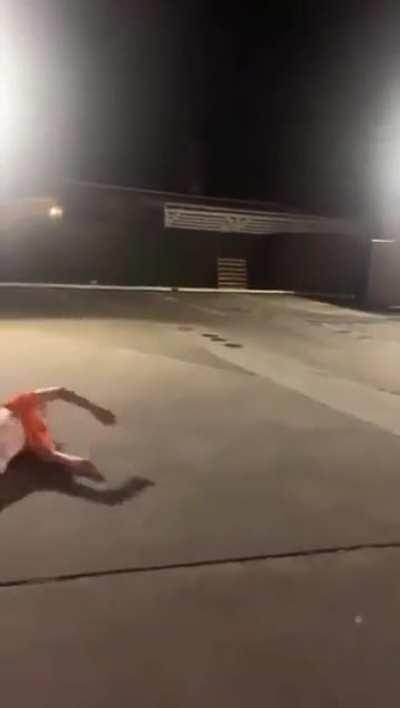 To perform Cartwheel