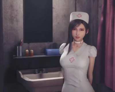 More Nurse Tifa