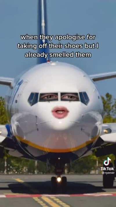 ryanair is too funny