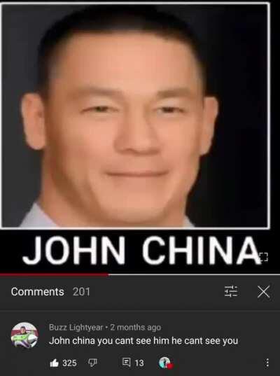 John china