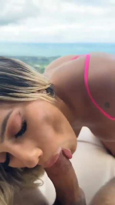 The View, The Blowjob, The Body, and yes the fuck was spectacular too